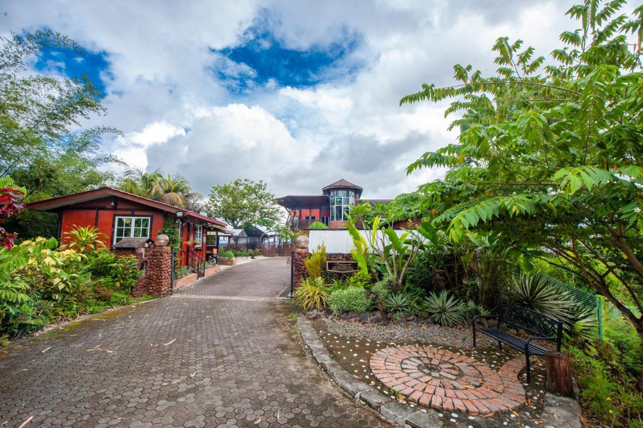 森拉姆比住宿加早餐旅馆 Penampang 外观 照片