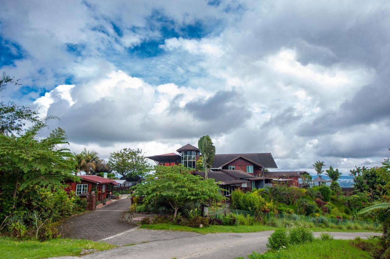 森拉姆比住宿加早餐旅馆 Penampang 外观 照片