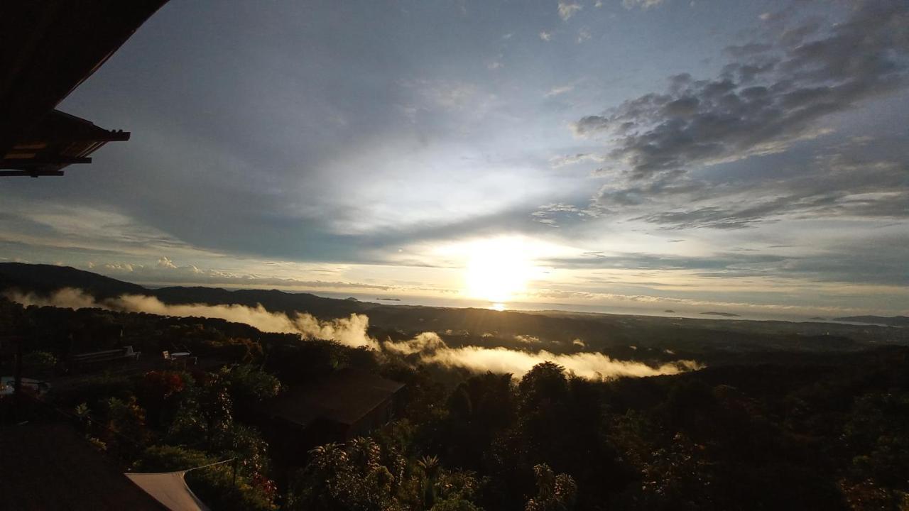 森拉姆比住宿加早餐旅馆 Penampang 外观 照片