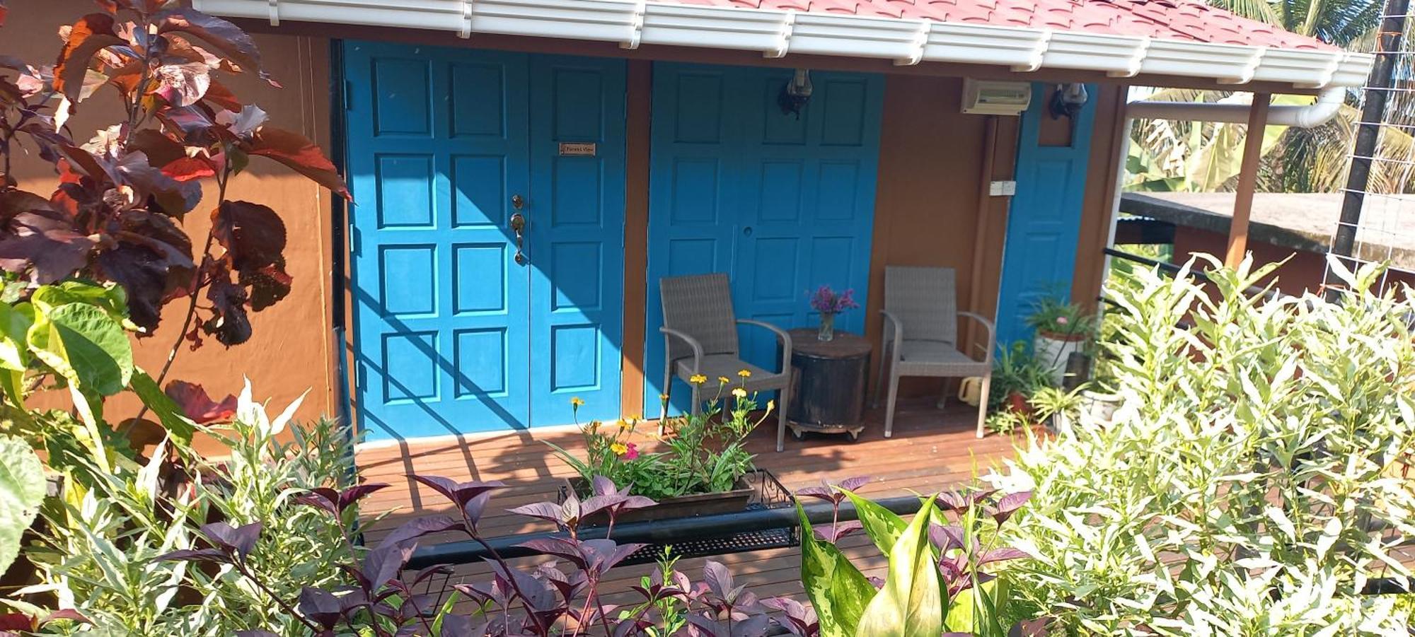 森拉姆比住宿加早餐旅馆 Penampang 外观 照片