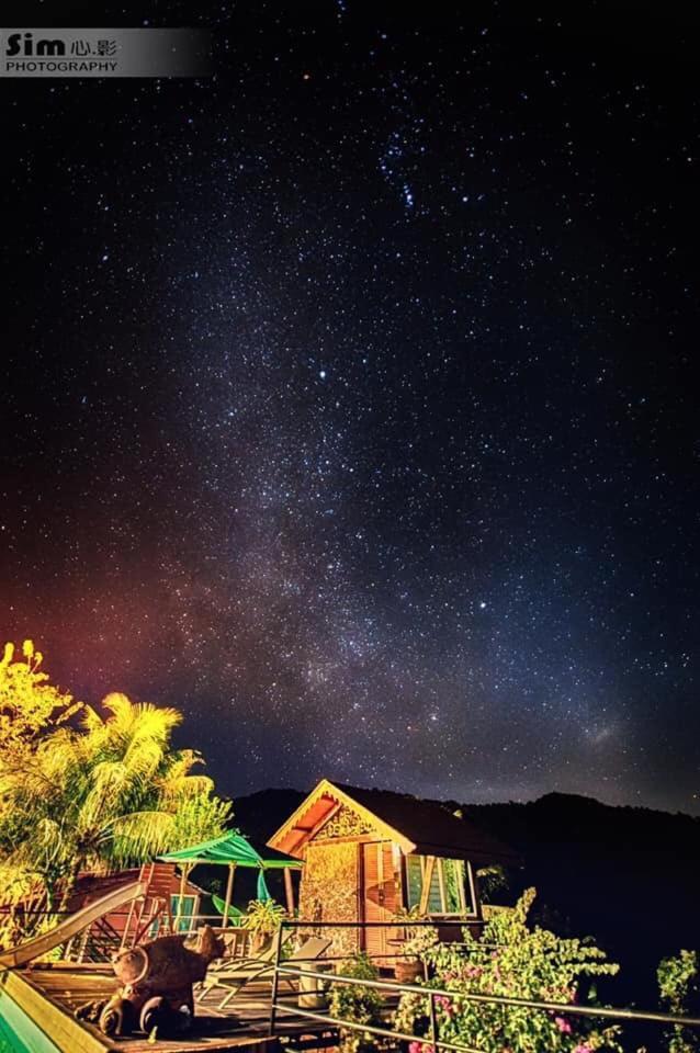 森拉姆比住宿加早餐旅馆 Penampang 外观 照片